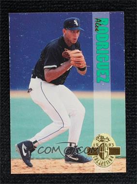 1993 Classic Four Sport Collection - [Base] #260 - Alex Rodriguez [EX to NM]