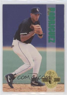 1993 Classic Four Sport Collection - [Base] #260 - Alex Rodriguez [Good to VG‑EX]