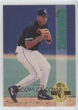 1993 Classic Four Sport Collection - [Base] #260 - Alex Rodriguez