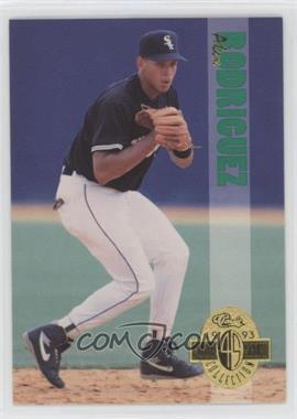 1993 Classic Four Sport Collection - [Base] #260 - Alex Rodriguez