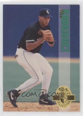 1993 Classic Four Sport Collection - [Base] #260 - Alex Rodriguez