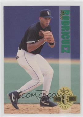 1993 Classic Four Sport Collection - [Base] #260 - Alex Rodriguez [EX to NM]