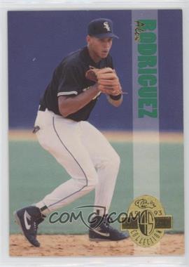 1993 Classic Four Sport Collection - [Base] #260 - Alex Rodriguez