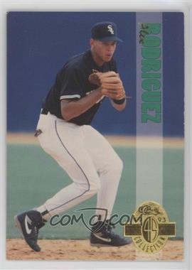 1993 Classic Four Sport Collection - [Base] #260 - Alex Rodriguez [EX to NM]