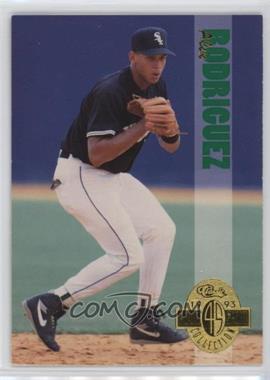 1993 Classic Four Sport Collection - [Base] #260 - Alex Rodriguez