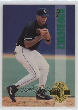 1993 Classic Four Sport Collection - [Base] #260 - Alex Rodriguez