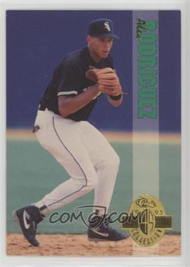 1993 Classic Four Sport Collection - [Base] #260 - Alex Rodriguez [Noted]