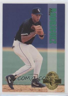 1993 Classic Four Sport Collection - [Base] #260 - Alex Rodriguez