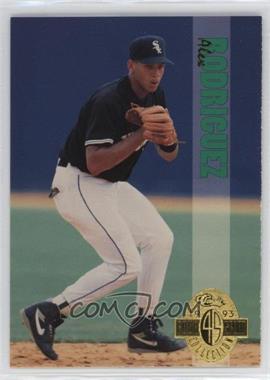 1993 Classic Four Sport Collection - [Base] #260 - Alex Rodriguez