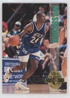 Jamal Mashburn [EX to NM]