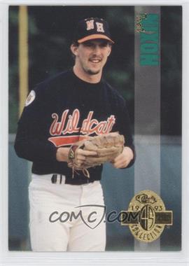 1993 Classic Four Sport Collection - [Base] #308 - Trot Nixon