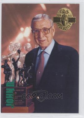 1993 Classic Four Sport Collection - [Base] #310 - John Wooden
