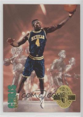 1993 Classic Four Sport Collection - [Base] #311 - Chris Webber