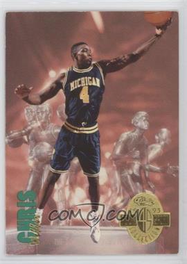 1993 Classic Four Sport Collection - [Base] #311 - Chris Webber