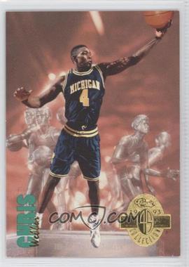 1993 Classic Four Sport Collection - [Base] #311 - Chris Webber