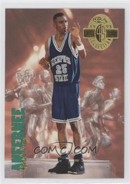 1993 Classic Four Sport Collection - [Base] #313 - Anfernee Hardaway