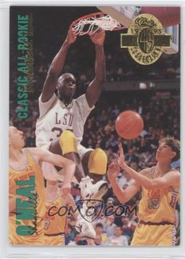 1993 Classic Four Sport Collection - [Base] #315 - Shaquille O'Neal