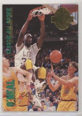 1993 Classic Four Sport Collection - [Base] #315 - Shaquille O'Neal