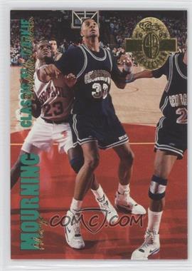 1993 Classic Four Sport Collection - [Base] #316 - Alonzo Mourning