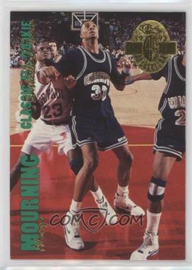 1993 Classic Four Sport Collection - [Base] #316 - Alonzo Mourning