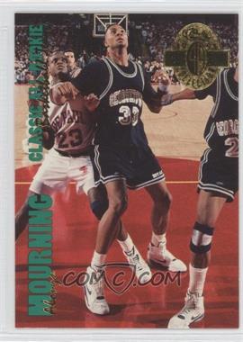 1993 Classic Four Sport Collection - [Base] #316 - Alonzo Mourning