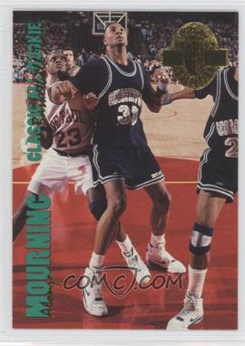 1993 Classic Four Sport Collection - [Base] #316 - Alonzo Mourning