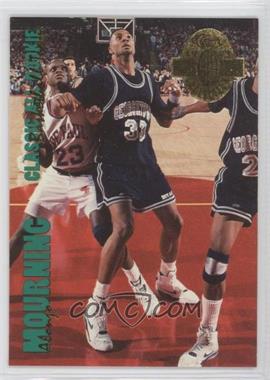 1993 Classic Four Sport Collection - [Base] #316 - Alonzo Mourning