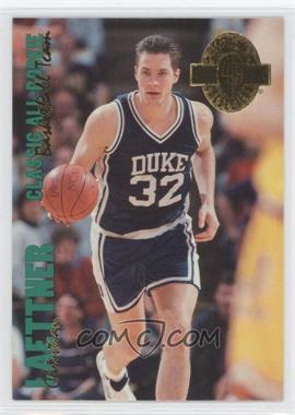 1993 Classic Four Sport Collection - [Base] #317 - Christian Laettner