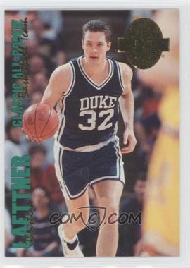 1993 Classic Four Sport Collection - [Base] #317 - Christian Laettner