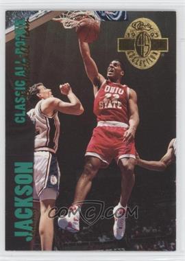 1993 Classic Four Sport Collection - [Base] #318 - Jim Jackson