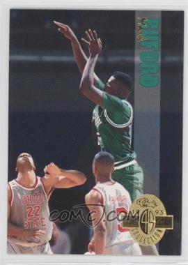 1993 Classic Four Sport Collection - [Base] #73 - Mark Buford