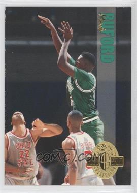 1993 Classic Four Sport Collection - [Base] #73 - Mark Buford