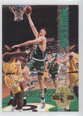 1993 Classic Four Sport Collection - [Base] #84 - Gheorghe Muresan