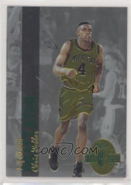 1993 Classic Four Sport Collection - Draft Stars #DS41 - Chris Webber /80000