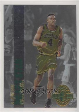 1993 Classic Four Sport Collection - Draft Stars #DS41 - Chris Webber /80000 [EX to NM]
