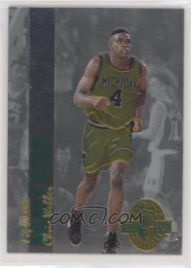 1993 Classic Four Sport Collection - Draft Stars #DS41 - Chris Webber /80000 [EX to NM]