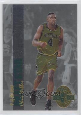 1993 Classic Four Sport Collection - Draft Stars #DS41 - Chris Webber /80000