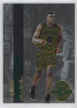 1993 Classic Four Sport Collection - Draft Stars #DS41 - Chris Webber /80000