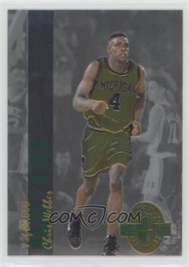 1993 Classic Four Sport Collection - Draft Stars #DS41 - Chris Webber /80000