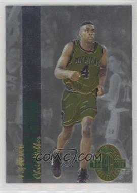 1993 Classic Four Sport Collection - Draft Stars #DS41 - Chris Webber /80000