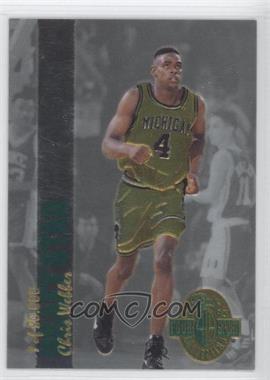 1993 Classic Four Sport Collection - Draft Stars #DS41 - Chris Webber /80000