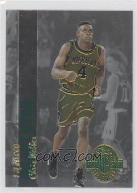 1993 Classic Four Sport Collection - Draft Stars #DS41 - Chris Webber /80000