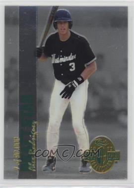 1993 Classic Four Sport Collection - Draft Stars #DS55 - Alex Rodriguez /80000 [EX to NM]