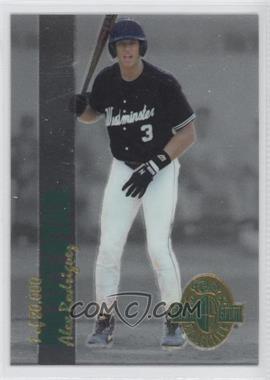 1993 Classic Four Sport Collection Draft Stars Ds55 Alex