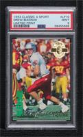 Drew Bledsoe [PSA 9 MINT] #/63,400