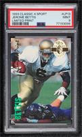 Jerome Bettis [PSA 9 MINT] #/63,400