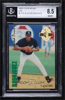 Alex Rodriguez [BGS 8.5 NM‑MT+] #/63,400