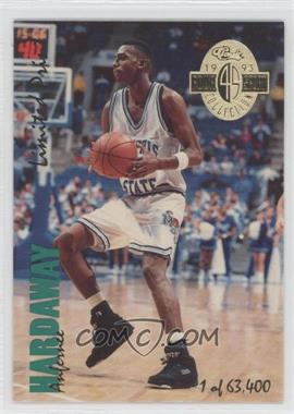 1993 Classic Four Sport Collection - Limited Prints #LP 3 - Anfernee Hardaway /63400