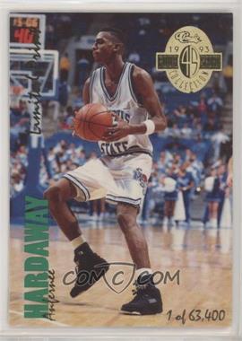 1993 Classic Four Sport Collection - Limited Prints #LP 3 - Anfernee Hardaway /63400 [EX to NM]