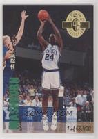 Jamal Mashburn [EX to NM] #/63,400